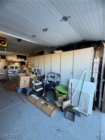 709 Picasso Picture Court, North Las Vegas, NV 89081