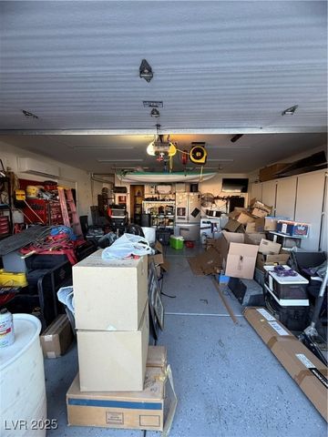 709 Picasso Picture Court, North Las Vegas, NV 89081