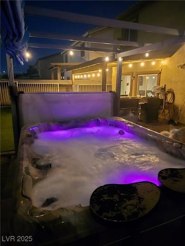 709 Picasso Picture Court, North Las Vegas, NV 89081