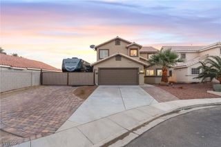 709 Picasso Picture Court, North Las Vegas, NV 89081