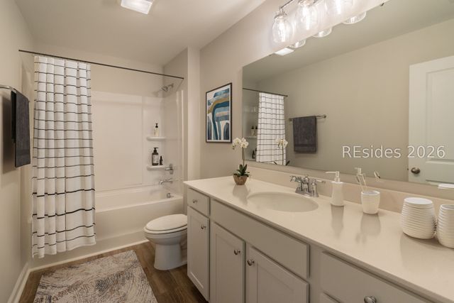 484 Givhans Loop, Hardeeville, SC 29927