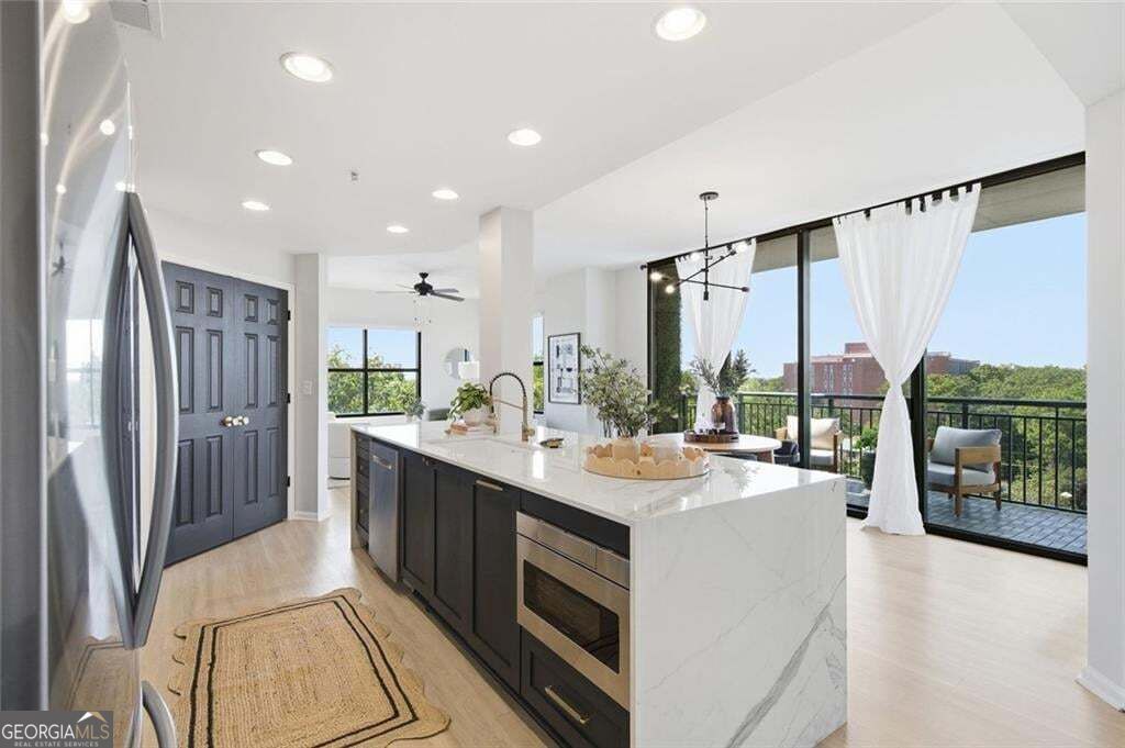 3040 Peachtree Road NW 611, Atlanta, GA 30305 — photo 5