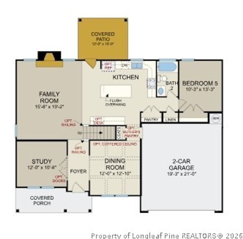 44 Darmouth Drive, Cameron, NC 28326 — photo 3