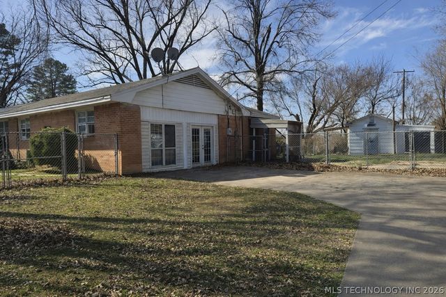 501 S 30th Street, Muskogee, OK 74401