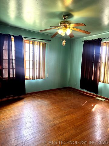 501 S 30th Street, Muskogee, OK 74401