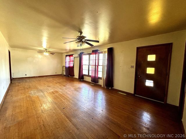 501 S 30th Street, Muskogee, OK 74401