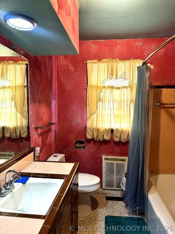 501 S 30th Street, Muskogee, OK 74401