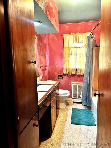 501 S 30th Street, Muskogee, OK 74401