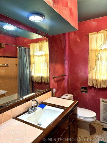 501 S 30th Street, Muskogee, OK 74401