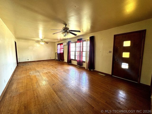 501 S 30th Street, Muskogee, OK 74401