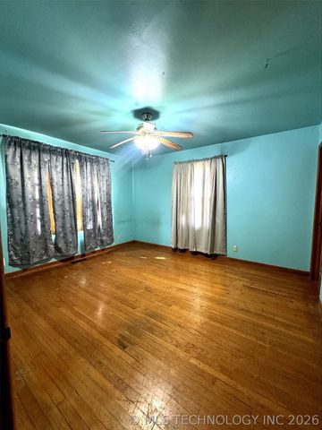 501 S 30th Street, Muskogee, OK 74401