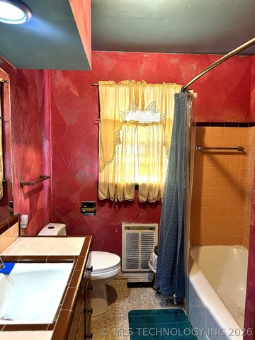 501 S 30th Street, Muskogee, OK 74401