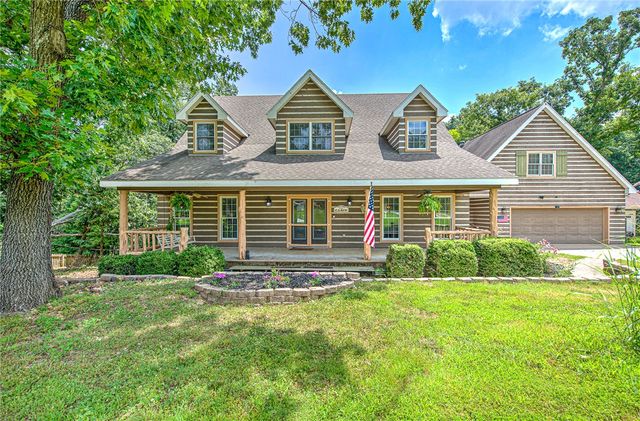 9570 Palomino Drive, Rogers, AR 72758