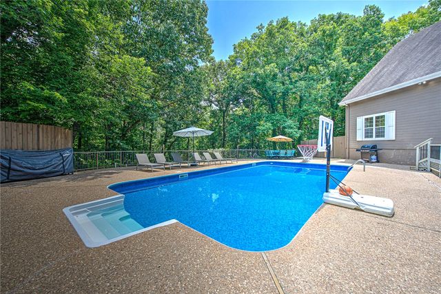 9570 Palomino Drive, Rogers, AR 72758