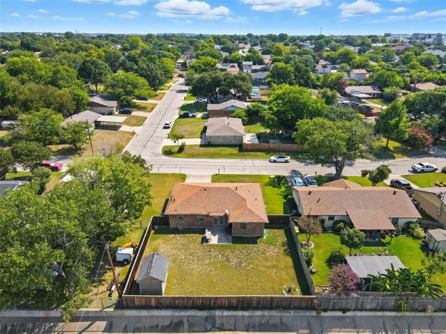 5933 Jackie Terrace, Watauga, TX 76148