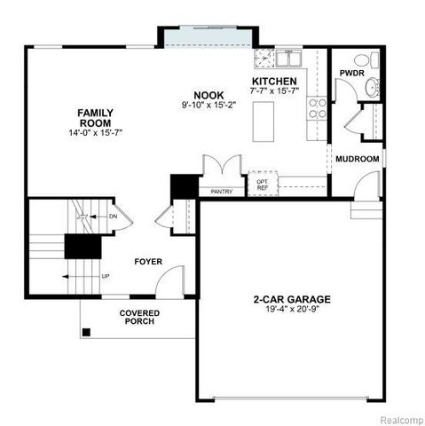 649 Swift Creek Drive, Chelsea, MI 48118