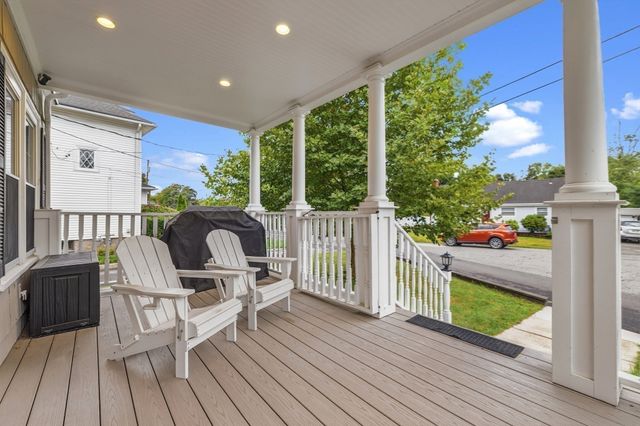 97 Burkeside Ave, Brockton, MA 02301