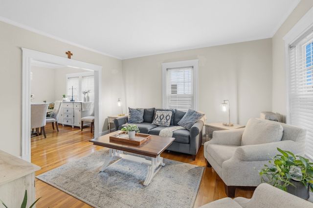 97 Burkeside Ave, Brockton, MA 02301