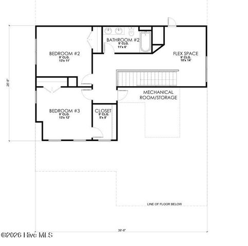 2200 Sandbrook, Leland, NC 28451