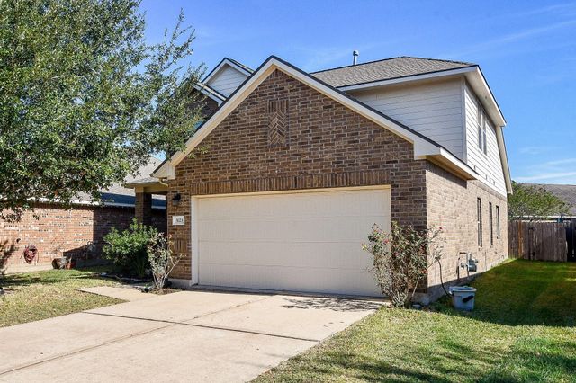 3123 Kainer Meadows Lane, Houston, TX 77047