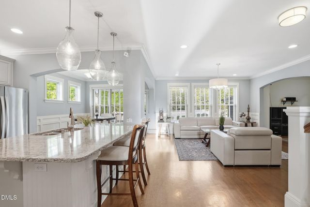 100 Climbing Tree Trail, Holly Springs, NC 27540