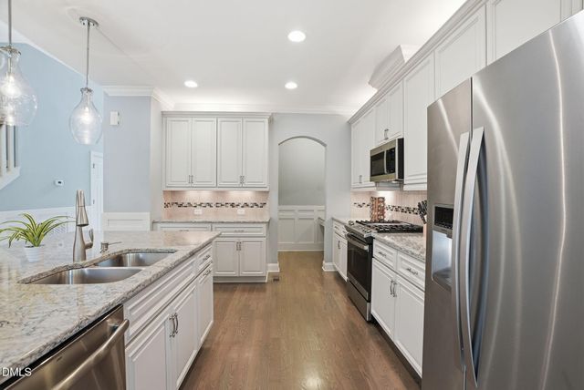 100 Climbing Tree Trail, Holly Springs, NC 27540