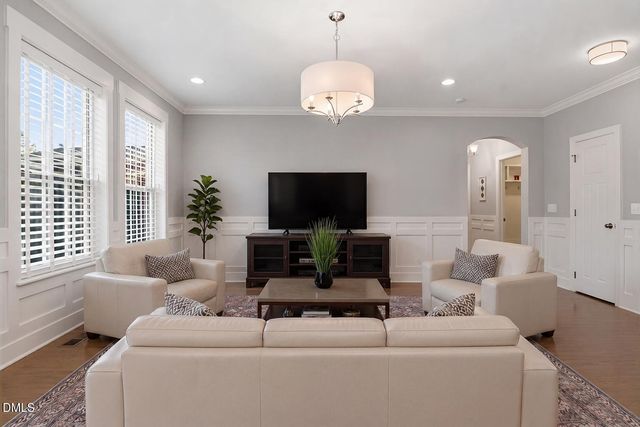 100 Climbing Tree Trail, Holly Springs, NC 27540