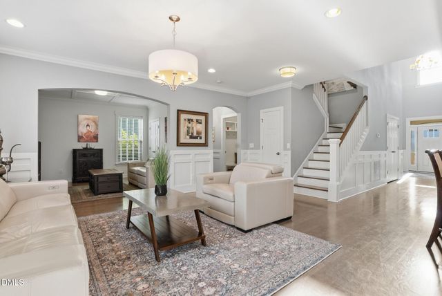 100 Climbing Tree Trail, Holly Springs, NC 27540