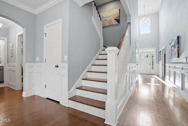 100 Climbing Tree Trail, Holly Springs, NC 27540