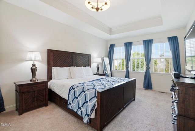 100 Climbing Tree Trail, Holly Springs, NC 27540