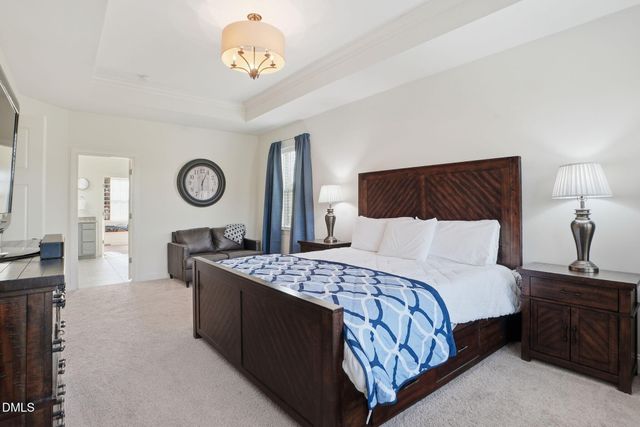 100 Climbing Tree Trail, Holly Springs, NC 27540