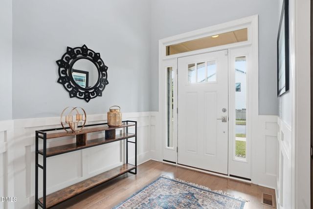 100 Climbing Tree Trail, Holly Springs, NC 27540