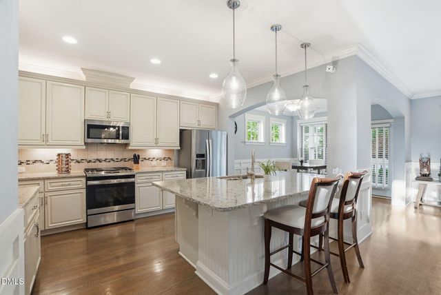 100 Climbing Tree Trail, Holly Springs, NC 27540