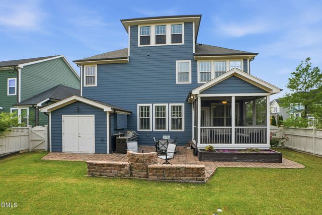 100 Climbing Tree Trail, Holly Springs, NC 27540