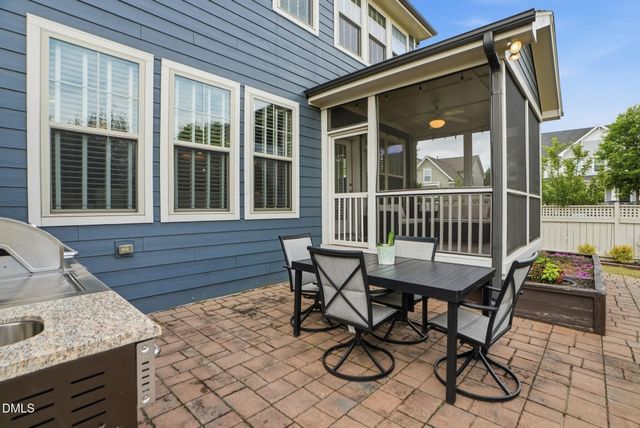 100 Climbing Tree Trail, Holly Springs, NC 27540