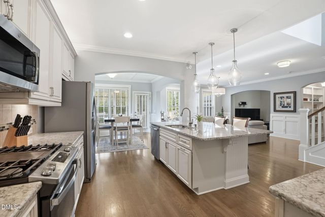 100 Climbing Tree Trail, Holly Springs, NC 27540