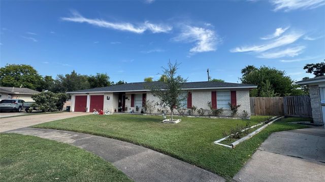 9022 Indian River Drive, Houston, TX 77088