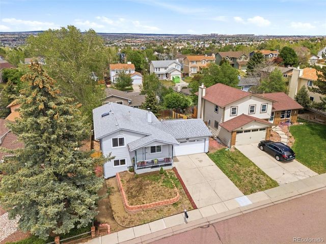 3820 Soft Breeze Way, Colorado Springs, CO 80918