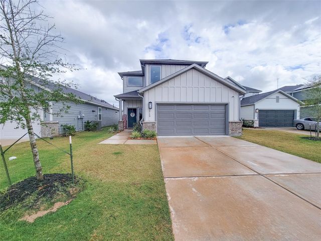 2719 Forest Retreat Lane, Missouri City, TX 77489