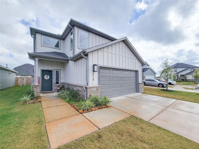 2719 Forest Retreat Lane, Missouri City, TX 77489