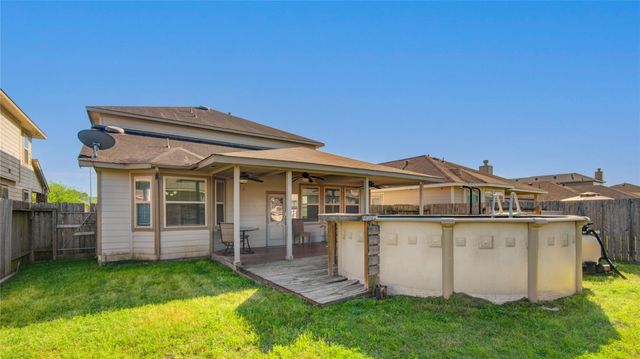 2527 Cold River Drive, Humble, TX 77396