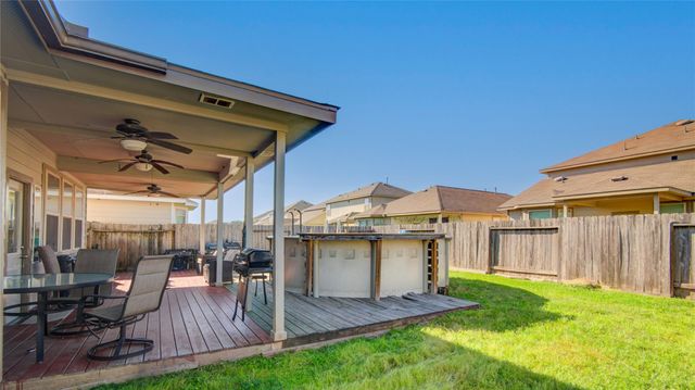 2527 Cold River Drive, Humble, TX 77396