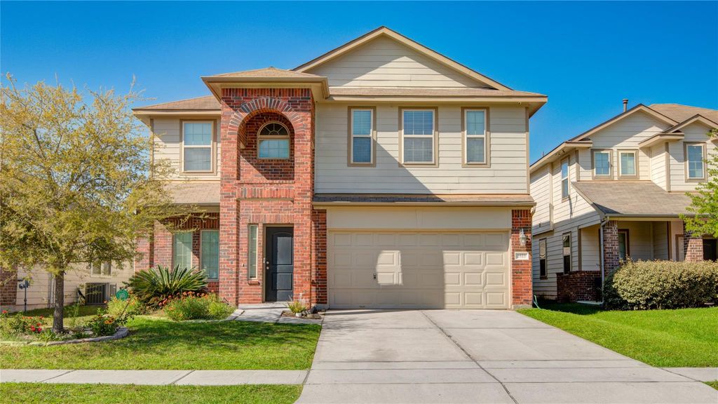 2527 Cold River Drive, Humble, TX 77396