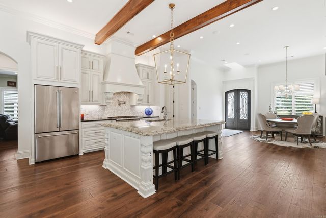 203 Ensbury Drive, Little Rock, AR 72223