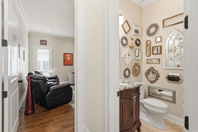 203 Ensbury Drive, Little Rock, AR 72223