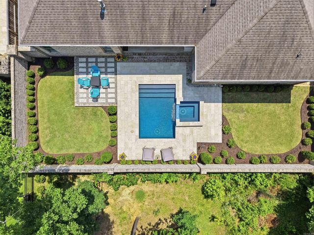 203 Ensbury Drive, Little Rock, AR 72223