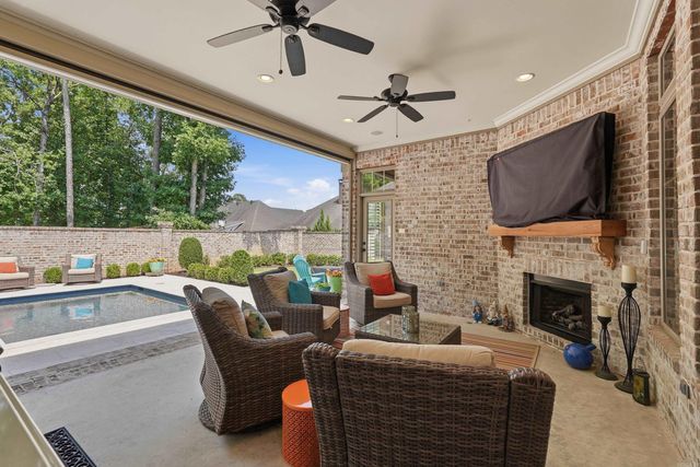 203 Ensbury Drive, Little Rock, AR 72223
