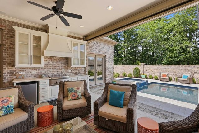 203 Ensbury Drive, Little Rock, AR 72223