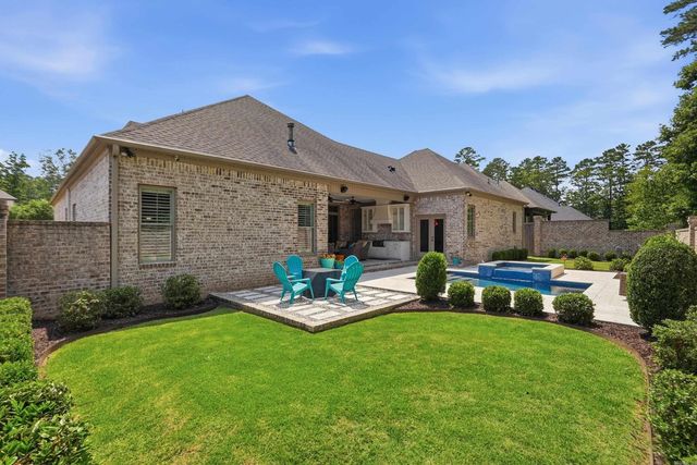 203 Ensbury Drive, Little Rock, AR 72223