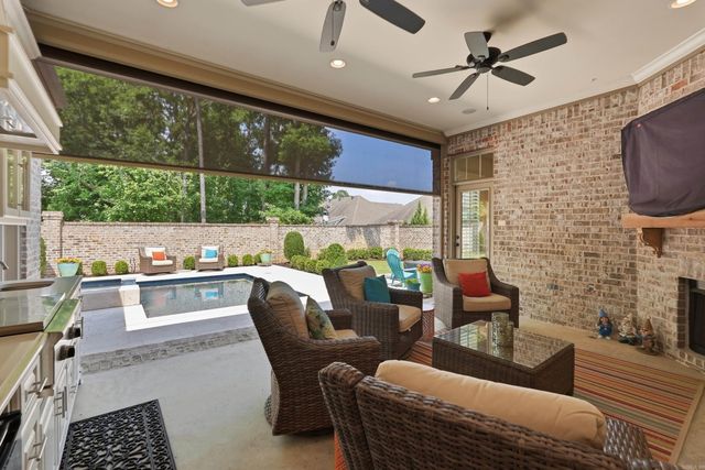 203 Ensbury Drive, Little Rock, AR 72223